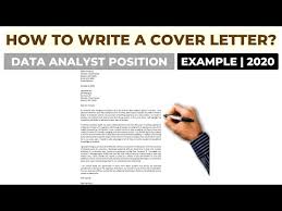 Data analyst sample cover letter. Cover Letter For Risk Analyst Jobs Ecityworks