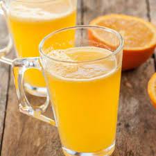 Fermented Orange Rind And Fermented Orange Juice Two Ways Hybrid Rasta Mama