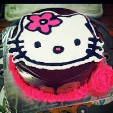 Kue ultah anak hello kitty 1. 10 Rekomendasi Kue Ulang Tahun Hello Kitty Untuk Bikin Pesta Si Kecil Lebih Meriah 2020