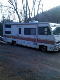 Image result for Russet Sunfire 1979 Motor Home