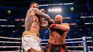 Ben Rothwell, Andrei Arlovski and the strange comfort of an old nemesis