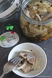 Matjes In Dillmarinade Gegen Die Katerstimmung Charlottas Kuchentisch