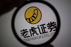 Xiaomi Backed Tiger Brokers Files For Usd150 Million Nasdaq Ipo Interactive Brokers Marketing Data Initial Public Offering