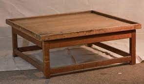 Find square coffee tables in coffee tables | buy or sell coffee tables, ottomans, poufs, side tables & more in ontario. French Pine Coffee Table Antiques Atlas