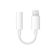 Lightning To 3 5 Mm Headphone Jack Adapter Apple