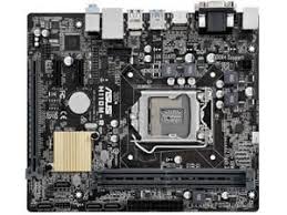 Asus H110m R Intel H110 Socket 1151 Motherboard Novatech