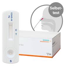 Default popularity newest products lowest price highest price name ascending name descending. Clinitest Rapid Covid 19 Antigen Test Von Siemens Doccheck Shop