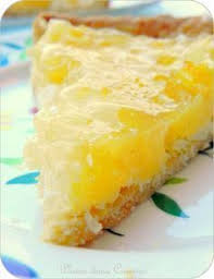 Tarte Coco Ananas Citron Vert Maizena 1 Kg D Ananas En Boite Recettes Sucrees Recette Tarte Ananas