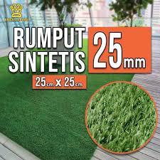 Rumput sintetis bandung murah kfi sport, wa : Beli Karpet Rumput Sintetis 25 Mm Tipe Swiss Import Langsung 25cmx25cm Murah Seetracker Indonesia
