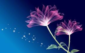 Awesome Backgrounds Flower Photos Awesome Gallery Wallpaper Wallpapers Desktop Blue Abstract Flowers Flower Desktop Wallpaper 3d Wallpaper Of Flowers