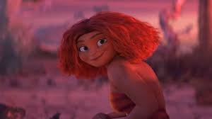 Another family called the bettermans, who claim and show to be better and evolved. The Croods A New Age Review Nicholas Cage And Peter Dinklage Make A Hilarious Pair Of Opposites Gma