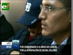 Dante Escobar es sentenciado por tercera vez en el caso Foccsap, dictan 8  años de condena