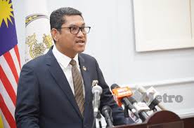 Mb Perak Umum 8 Portfolio Exco Metrotv Harian Metro