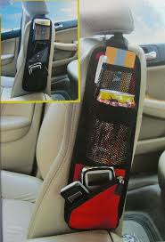 Car Multi Function Pocket Storage Bag Organizer Bag Sundry Bag For Back Seat Side Chair 1pc Lot Car Storage Bag Cars Organization Car Storage