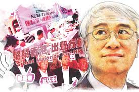 Robert Chow Yung: There is another voice in Hong Kong