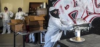 Rage room, a place where people can destroy objects to vent fury, opens up in sao paulo. For 30 You Can Destroy Tvs Stemware And Much More At New Spokane Business The Spokesman Review
