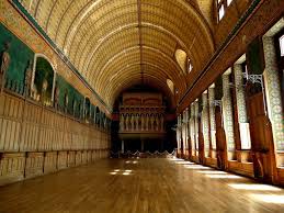 I Really Like This For The Throne Room Pierrefonds Castle Throne Room Castle Rooms Castle