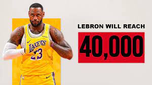 Check spelling or type a new query. Lebron James Will Reach 40 000 Points Scored In Nba By Sylvain Saurel Us Basketball Thoughts Medium
