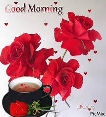 Good morning flowers for her gif. Good Morning Picmix Good Morning Gif Good Morning Thursday Good Morning
