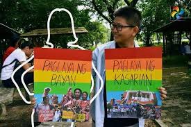Most cities around the world hold pride celebrations during the summer each year. Filipino Millennials On Why They Plan To Join The Upcoming Pride Parade Coconuts Manila