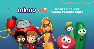 Upward is the new app for christian singles. Minno Stories Kids Love Values Parents Trust