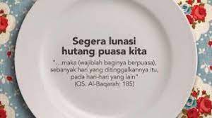 Jika melihat pemetaan pendapat para ulama dalam masalah ini, ada tiga kelompok pendapat yang berbeda yaitu makruh, haram dan boleh. 10 Hal Yang Harus Diperhatikan Saat Qadha Puasa Dan Dalilnya Dalamislam Com
