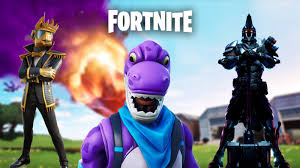 Fortnite season x is live, complete with lots of new skins and rewards. Fortnite Season X Leaked Skins And Cosmetics From V10 00 Update Dexerto
