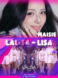 Cover de LALISA por LISA