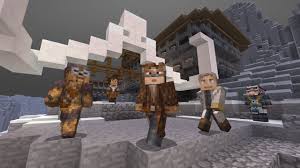 Then build it in your own world! Minecraft Tutorial Millennium Falcon From Solo Starwars Com