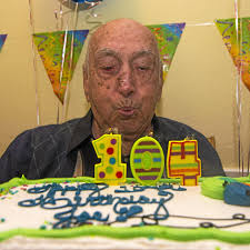 Rancho Cucamonga man celebrates 104th birthday