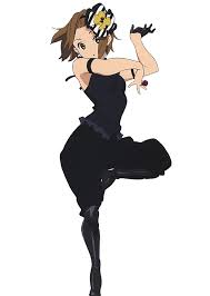 Ritsu Tainaka Anime Kyoto Animation Anime Comics