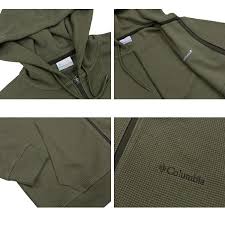 SALE アウトレット コロンビア スポーツウェア ジップパーカ Columbia WALTER STREAM FULL ZIP HOODIE  PARKA フーディー パーカー 全2色 S-XL