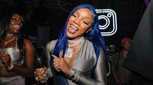 GloRilla's Teenage Pics Has Fans Thinking She Was 'A Bad-Ass Kid' | HipHopDX