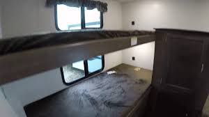 Maybe you would like to learn more about one of these? 5 Travel Trailers With Quad Bunkhouse Layouts For Families Camper Report