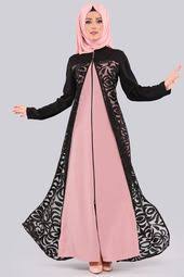 Arasinda Dantelli Ferace Fiyatlari Modelleri Ucuz Wwwtesetturelbis Www Tesetturelbis En Ucuz Ferace In 2020 Clothes For Women Muslim Fashion Muslimah Fashion