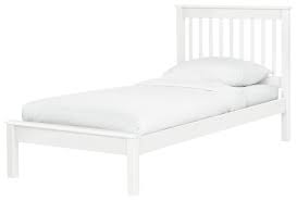 The cost of these single beds argos is major merit because they come with low price tags despite their abundant benefits. Argos White Single Bed Frame Online