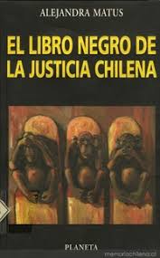 Hay unas 70 páginas de bibliografía. El Libro Negro De La Justicia Chilena Wikipedia La Enciclopedia Libre