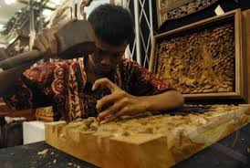 Hasil gambar untuk Industri ukir jepara