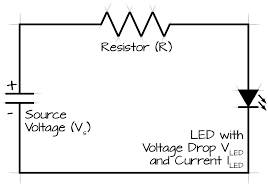 led resistor calculator