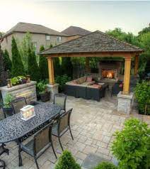 Maybe you would like to learn more about one of these? Backyard Gazebo Ideas Pergola Ideas For Backyard Images Via Houzz Com Backyard Pavilion Backyard Pergola Backyard Gazebo