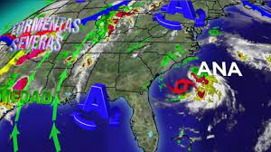 Contact tormenta tropical on messenger. Todo Lo Que Debe Saber Sobre La Tormenta Tropical Ana Y La Alerta De Tormenta Youtube