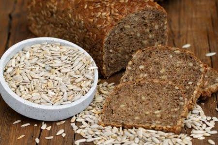 Sunflower Seed Bread