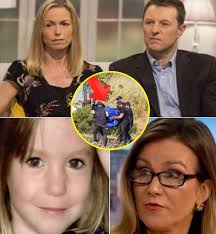 They've been hiding something all along,” Susanna Reid shocks viewers by  suggesting Kate and Gerry McCann might hold the key to solving Madeleine's  disappearance. CHECK OUT 👉: https://usupdate24h.com/3wj0s2