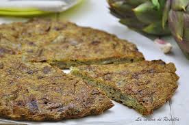 Frittata Di Carciofi Al Forno Ricetta Veloce Secondo