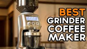 Then is when the best single cup coffee maker with grinder comes to the rescue. Best Coffee Maker With Grinder 2021 Top 4 Coffee Makers With Grinders Review Youtube