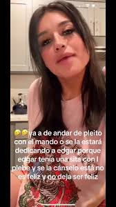 Perla Ex Novia De Edgar