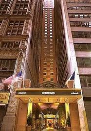 Courtyard By Marriott New York Manhattan Times Square South Manhattan Times Square Times Square New York New York Hotels