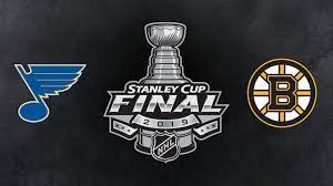 The nhl has announced the dates and times for the stanley cup finals between the philadelphia flyers and chicago blackhawks. 2019 Stanley Cup Final Blues Vs Bruins Preview And Tv Schedule