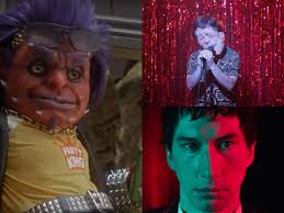 Frankie Freako,' 'A Different Man,' and 'Megalopolis' Walk Into a Bar  (Except That the Bar is Three Different Movie Theaters)