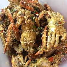 Tumis cili kering dan daun kari sampai garing. Variasi Resepi Ketam Posts Facebook